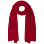Cachecol de Malha Britta by McBURN vermelho