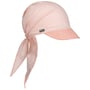 Bandana com Viseira Jasmine by Lipodo coral
