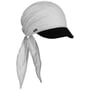 Bandana com Viseira Jasmine by Lipodo preto