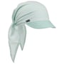 Bandana com Viseira Jasmine by Lipodo verde menta