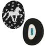 Earbags Aquecedores de Orelha Horse preto