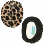Earbags Aquecedores de Orelha Leopardo camel