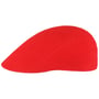 Boné Plano Swing vermelho
