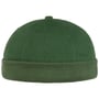Gorro Docker Cotton by Lipodo verde escuro