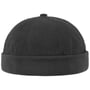 Gorro Docker Cotton by Lipodo preto