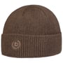 Gorro com Bainha Windstopper by bugatti castanho