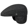 Boné Plano Windstopper by bugatti antracite
