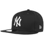 Boné 59Fifty MLB Basic NY by New Era preto