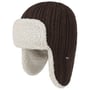 Gorro Aviador by Lipodo castanho