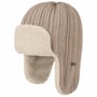 Gorro Aviador by Lipodo bege