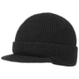 Boné Styler Gorro com Ponta preto