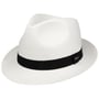 Chapéu White City Trilby by Lipodo branco