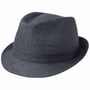 Chapéu de Linho Geneva Trilby by Stetson ganga