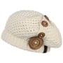 Boina de Malha Nelly by Chillouts branco
