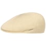 Boné Plano 507 Bamboo by Kangol bege