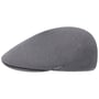 Boné Plano 507 Bamboo by Kangol antracite