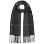 Cachecol Lambswool Check by McBURN azul
