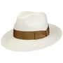 Chapéu Panamá Big Brim Bogart by Borsalino natureza - castanho