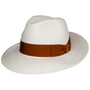 Chapéu Panamá Big Brim Bogart by Borsalino natureza - ferrugem