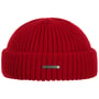 Gorro Docker Nashville Knit by Stetson vermelho