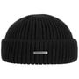 Gorro Docker Nashville Knit by Stetson preto