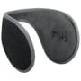 Banda Auricular Herringbone by McBURN cinzento claro