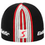 Gorro Ingemar Skipool by Eisbär preto - vermelho