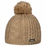 Gorro com Pompom Antonia by Eisbär bege