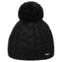 Gorro com Pompom Antonia by Eisbär preto