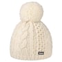 Gorro com Pompom Antonia by Eisbär branco