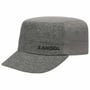Boné Militar Textured Flexfit by Kangol cinzento