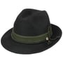 Chapéu Folclórico Steiermark preto
