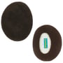 Earbags Aquecedores de Orelha Camurça castanho