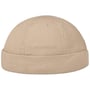 Gorro Docker Ocala Cotton by Stetson bege