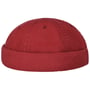 Gorro Docker Ocala Cotton by Stetson bordeaux