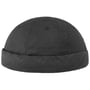 Gorro Docker Ocala Cotton by Stetson preto