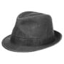 Chapéu de Tecido Odessa Trilby by Stetson preto