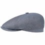 Boné Plano de Linho Brooklin by Stetson ganga