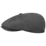 Boné Plano Hatteras Old Cotton by Stetson preto