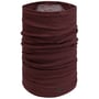 Bandana Multifuncional Merino Lightweight by BUFF vermelho escuro