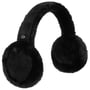 Aquecedores de Orelha Earmuff by UGG preto