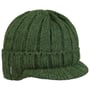 Gorro de Malha com Viseira Matobo by McBURN verde escuro