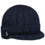 Gorro de Malha com Viseira Matobo by McBURN azul marinho