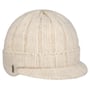 Gorro de Malha com Viseira Matobo by McBURN branco creme