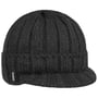 Gorro de Malha com Viseira Matobo by McBURN preto
