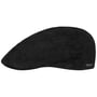 Boné Plano Madison Couro by Stetson preto