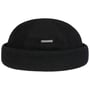 Gorro Docker Sparr by Stetson preto