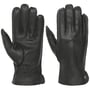 Luvas Masculinas em Pele Garmisch by Roeckl preto