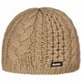 Gorro de Malha Afra by Eisbär bege