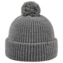 Gorro com Pompom Navigat by Lierys cinzento